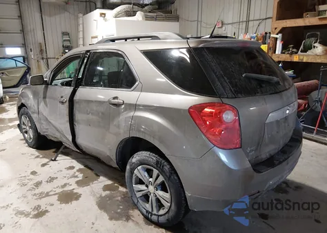 2011 Chevrolet Equinox 1Lt из США, поврежденный, VIN 2CNFLEEC5B6439377